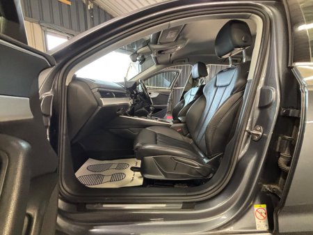 2018 Audi A4 - thumbnail 20