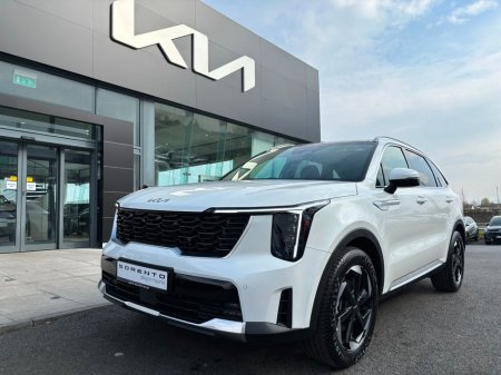2026 Kia Sorento 1.6 Plug In Hybrid PE (7 Seater )
