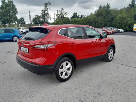 2019 Nissan Qashqai 1.5 DCI ACENTA PREMIUM 115PS 5DR Portlaoise
