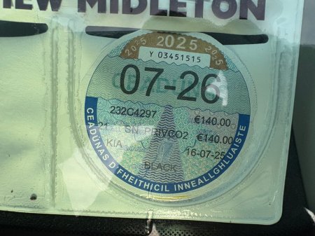 2023 Kia Niro Phev K3 5DR Auto, €33,900 thumbnail