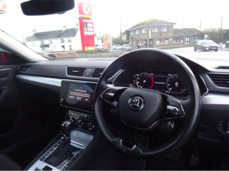 2023 Skoda Superb C AMBITION 2.0 TDI 150  bhp Estate €33,950 thumbnail