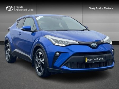 2022 Toyota C-HR - thumbnail 1