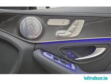 2021 Mercedes-Benz C Class C300e ESTATE AMG Line Premium plus + Auto €36,995 thumbnail