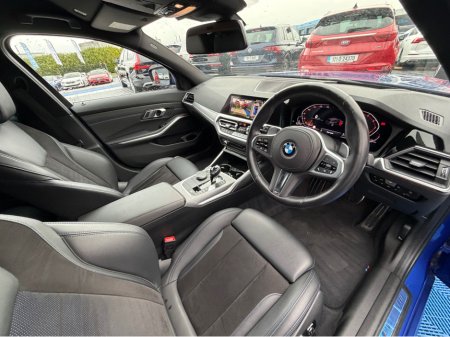 2021 BMW 3 Series M-SPORT X-DRIVE - 2.0L DIESEL - AUTO - 12M WARRANTY - CAR: 1707 €35,950 thumbnail