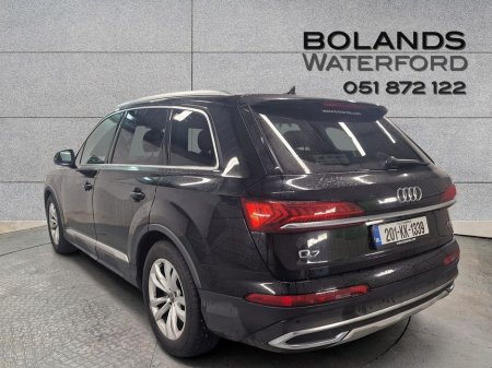 2020 Audi Q7 45 TDI quattro Tiptronic SE €47,975 thumbnail