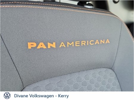 2026 Volkswagen Transporter PAN AMERICANA 2.0 DIESEL 150BHP LWB €48,100 thumbnail