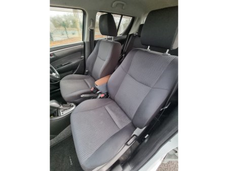 2010 Suzuki Swift 2010 SUZUKI SWIFT 1.2L AUTOMATIC €2,990 €2,990 thumbnail