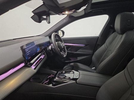 2025 BMW 5 Series 530e M Sport Touring €65,950 thumbnail