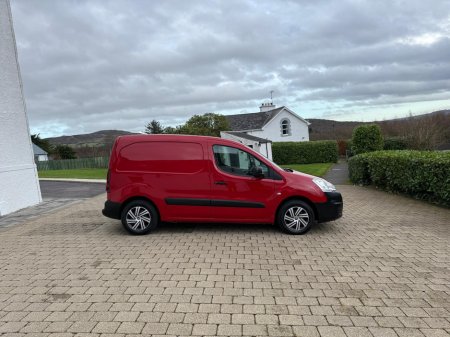 2017 Citroen Berlingo LX BLUEHDI 100 625KG SWB MY40 €8,350 thumbnail