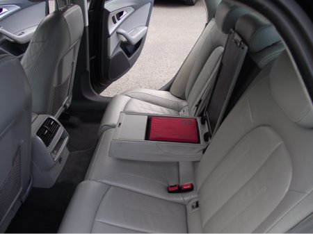 2013 Audi A6 - thumbnail 14