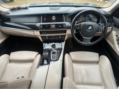 2015 BMW 5 Series D F10 SE 4DR AUTO €10,950 thumbnail