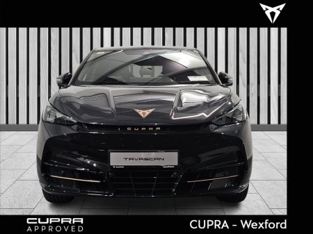 2026 Cupra Tavascan Endurance 4 77Kwh 286HP €228 per month €45,375