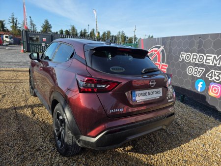 2024 Nissan Juke - thumbnail 3