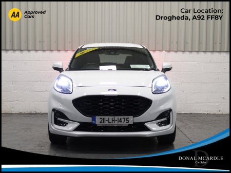 2021 Ford Puma - thumbnail 2