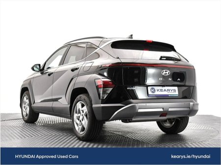 2024 Hyundai Kona Petrol Elegance €30,990 thumbnail