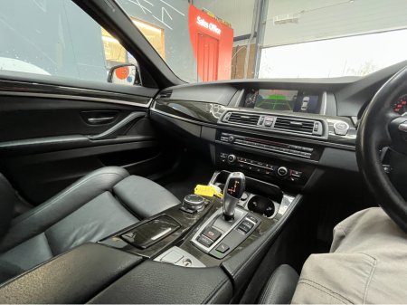 2017 BMW 5 Series - thumbnail 21