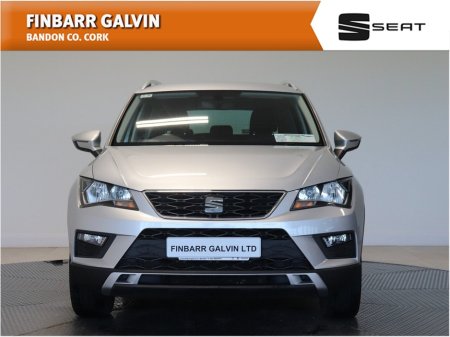 2019 SEAT Ateca 1.0TSI 115HP ECO SE €18,950 thumbnail