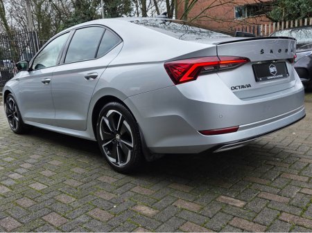 2026 Skoda Octavia 2.0 TDI 150 BHP DSG SPORTLINE. HUGE SPEC. FINANCE ARRANGED. SIMI. AA APPROVED. €44,950 thumbnail