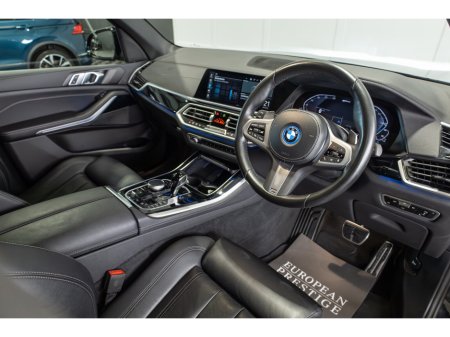 2022 BMW X5 xDrive45e M Sport €62,950 thumbnail