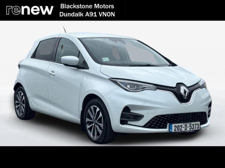 2020 Renault Zoe - thumbnail 1