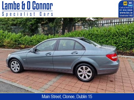 2012 Mercedes-Benz C Class - thumbnail 7