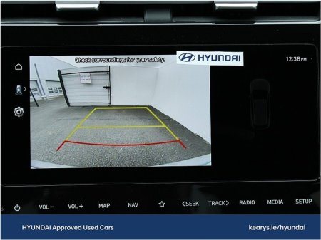 2023 Hyundai Tucson 2WD Executive Plus thumbnail