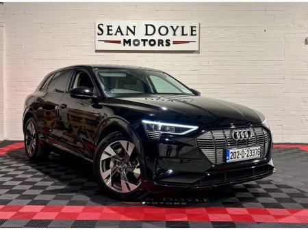 2020 Audi e-tron 50 Quattro Advance €27,950