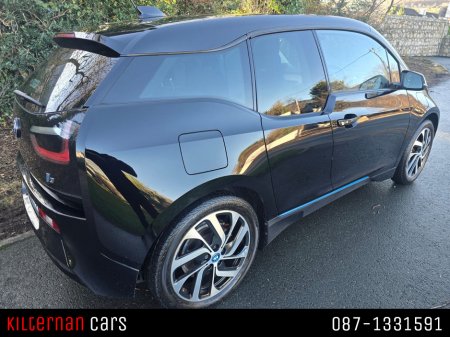 2016 BMW i3 ZI3B 4DR AUTO Z13B €9,999 thumbnail