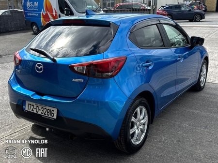 2017 Mazda Demio - thumbnail 12