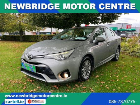 2017 Toyota Avensis 1.6 D AURA  STUNNING VEHICLE €6,950 thumbnail