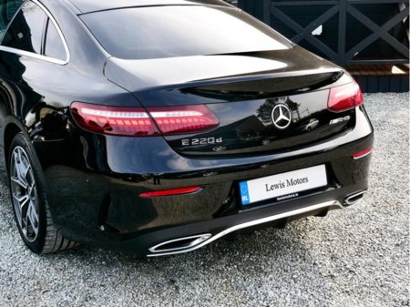 2021 Mercedes-Benz E Class - thumbnail 13