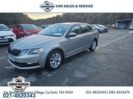 2018 Skoda Octavia AMBITION 1.0 TSI 115HP 4DR €14,950 thumbnail