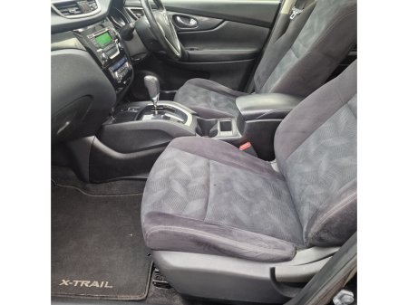 2016 Nissan X-Trail 1.6d SV CVT 7 SEATS €14,450 thumbnail