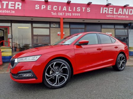 2024 Skoda Octavia 2.0 TDI 115BHP AMBITION LOW MILEAGE 2 KEYS €28,900 thumbnail
