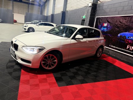2014 BMW 1 Series BMW 116i Automatic (Fully leather seats) €11,999 thumbnail