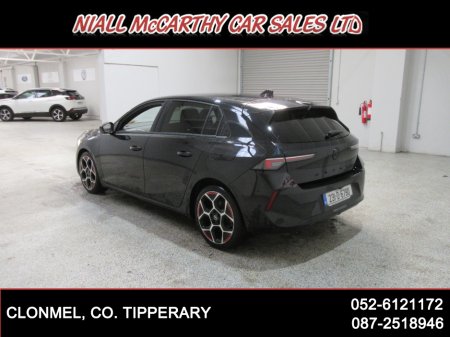 2023 Opel Astra - thumbnail 8