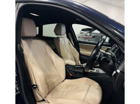 2016 BMW 4 Series 420D M SPORT Grand Coupe 1 owner €24,899 thumbnail
