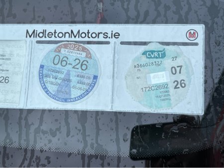 2017 Citroen Berlingo LX BLUEHDI 75 625KG S SWB MY40 3 €6,950 thumbnail