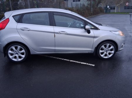 2012 Ford Fiesta  €6,999 thumbnail
