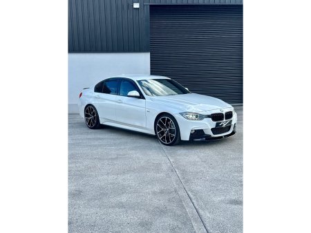 2013 BMW 3 Series - photo 4