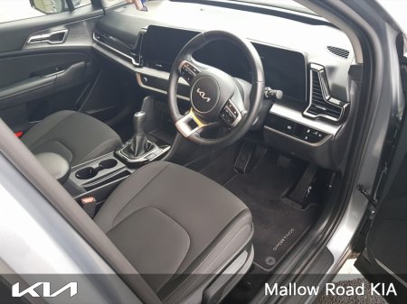 2025 Kia Sportage K2 MY25 5DR €36,888 thumbnail