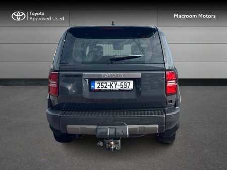 2025 Toyota Landcruiser - photo 4