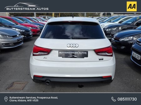 2016 Audi A1 - thumbnail 8