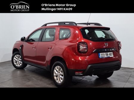 2022 Dacia Duster - thumbnail 3