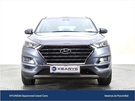 2019 Hyundai Tucson 2WD Comfort Plus thumbnail