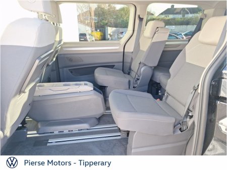 2025 Volkswagen Multivan - photo 6