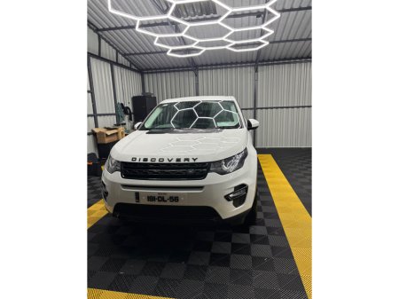 2019 Land Rover Discovery Sport 2.0D 240PS AWD Auto SE €24,950 thumbnail