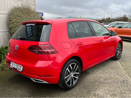 2019 Volkswagen Golf - thumbnail 4