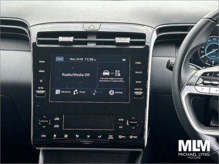 2022 Hyundai Tucson 2WD Executive €28,455 thumbnail
