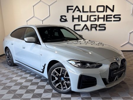 2022 BMW i4 EDRIVE40 M SPORT 335BHP // 84 KwH BATTERY 222 REG €35,950